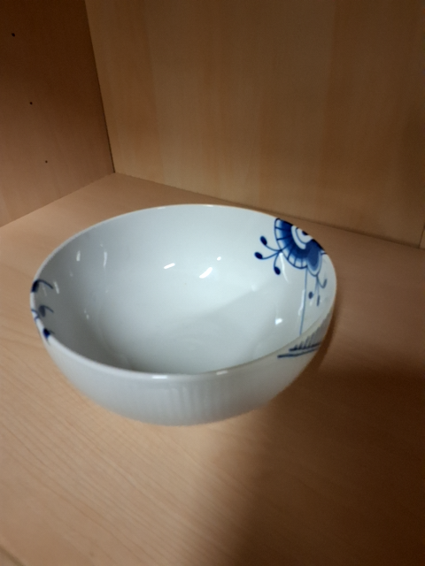 Royal Copenhagen skål